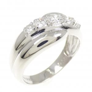 PT900 ダイヤモンド リング 0.50CT