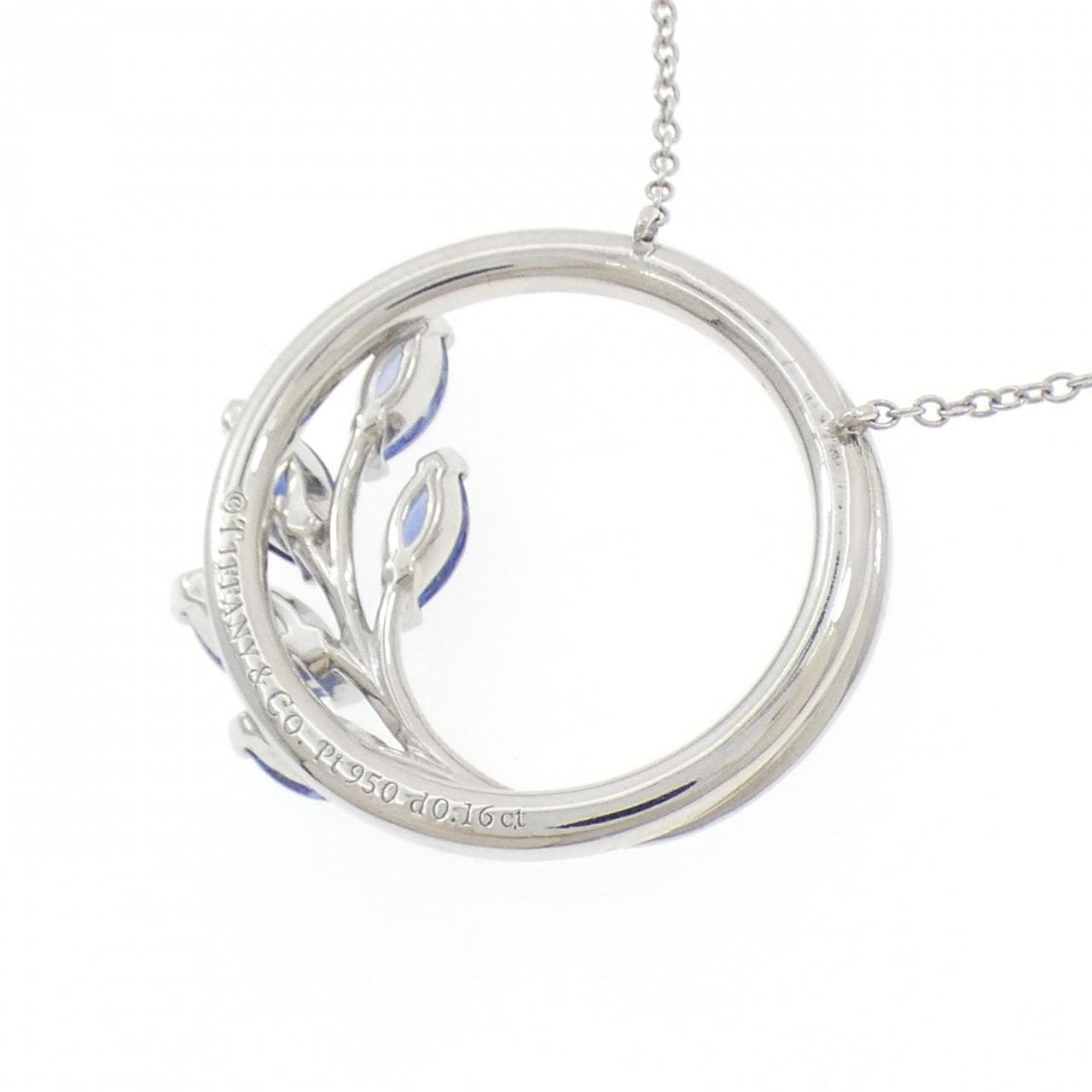 ティファニー ビクトリア ネックレス