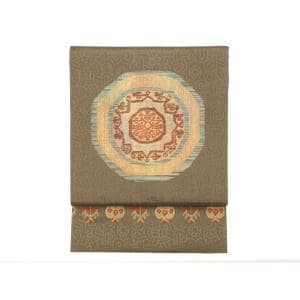 名古屋帯　長谷川織物