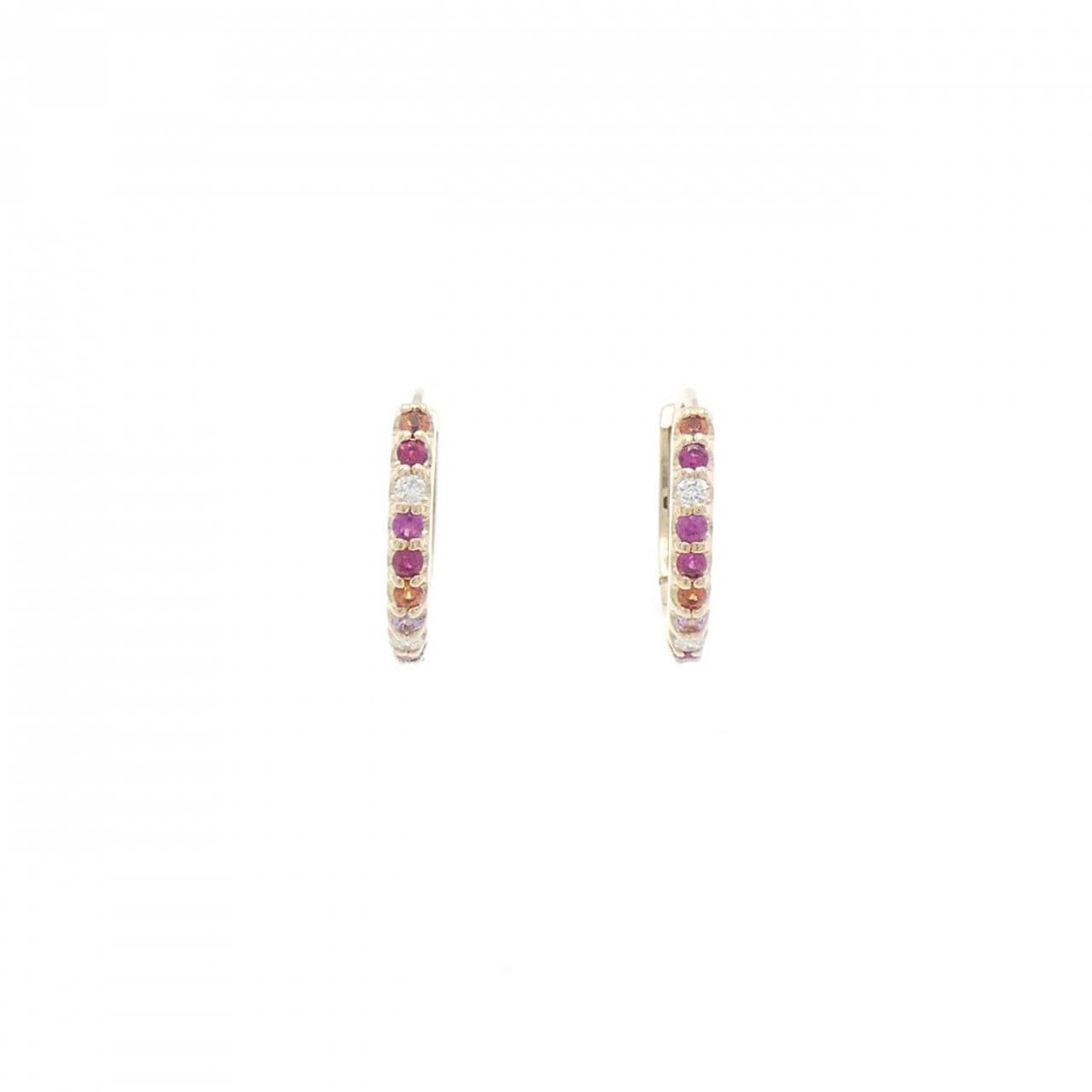 PONTE VECCHIO Cercchio Earrings