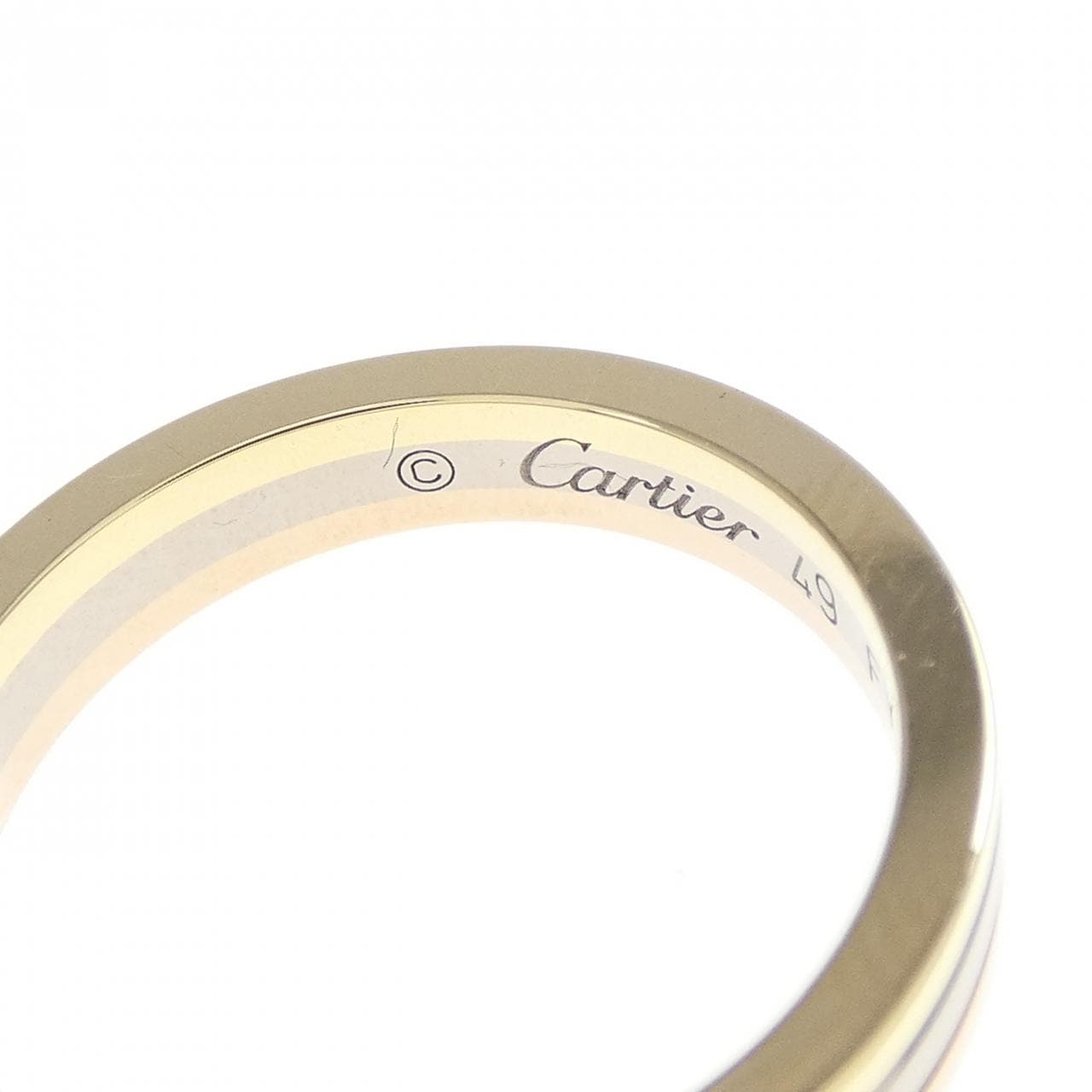 カルティエ ルイ カルティエ ヴァンドーム リング