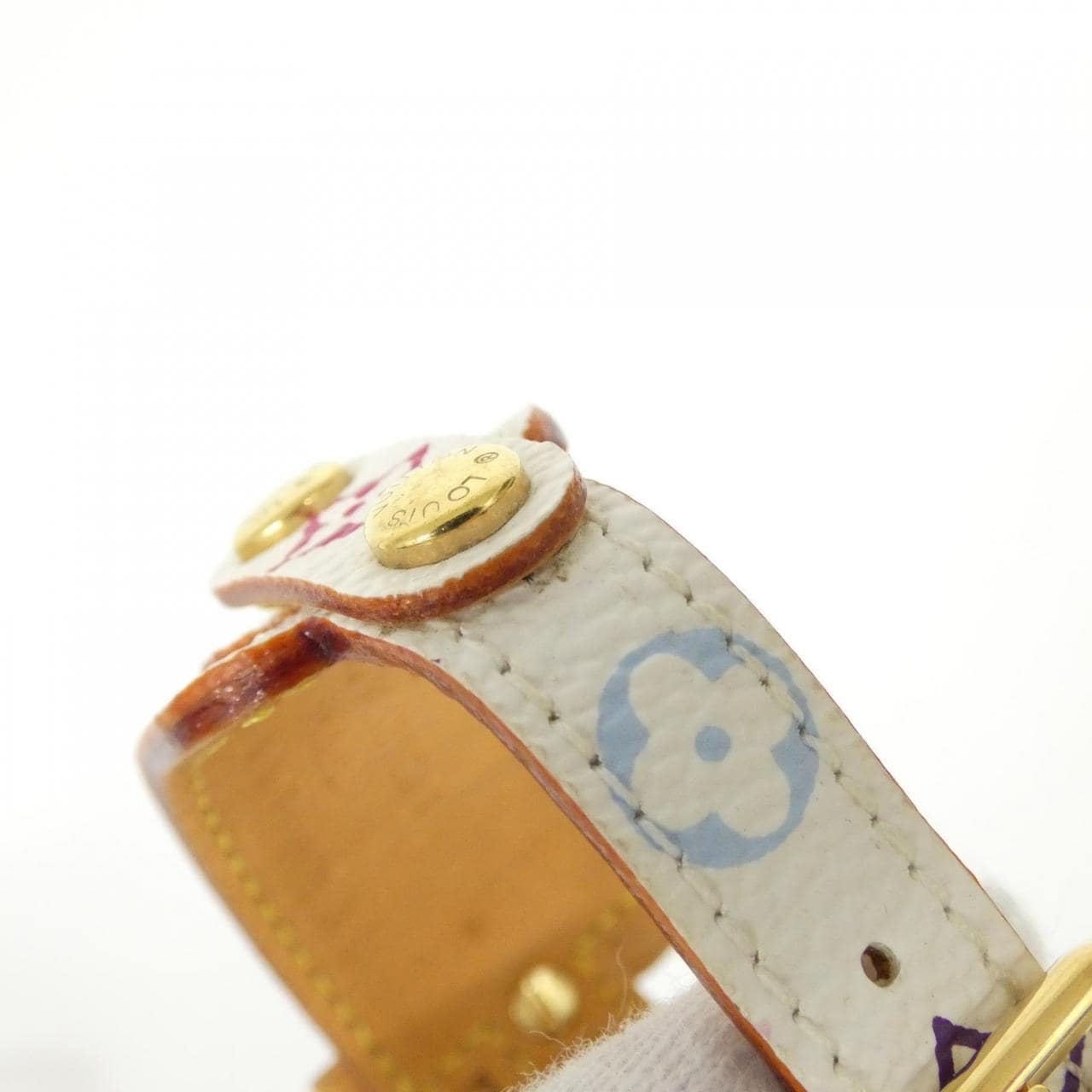 ルイヴィトン マルチカラー アドレス M92594 ブレスレット