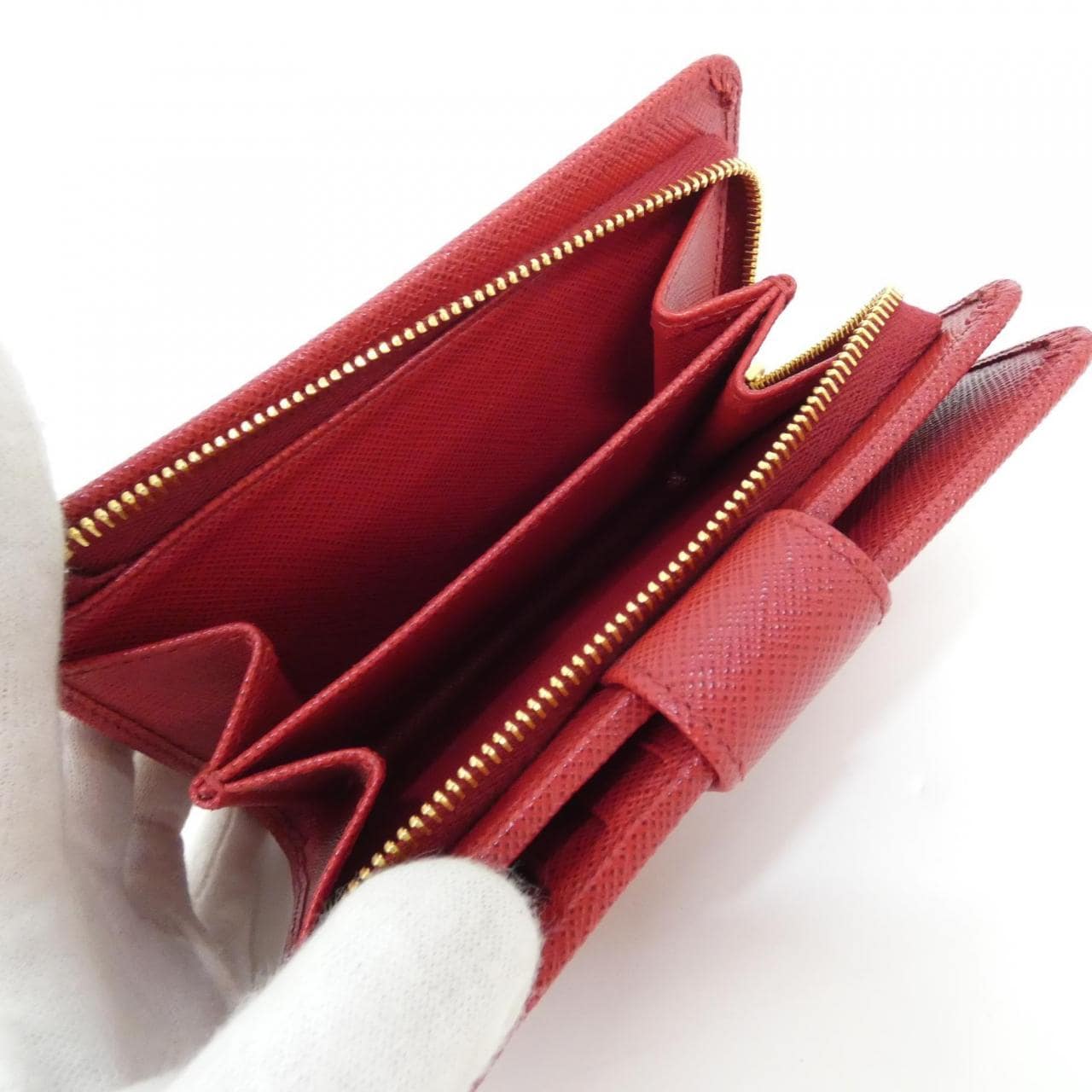 プラダ 1ML225 財布