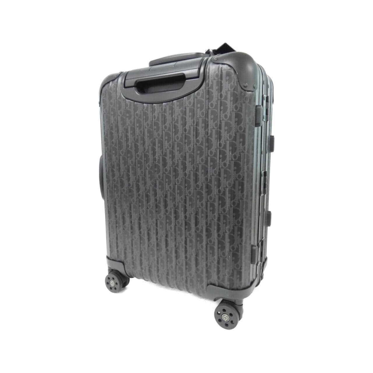 クリスチャンディオール DIOR OBLIQUE ディオール アンド リモワ 33L 1DRTR002YWZ キャリーバッグ