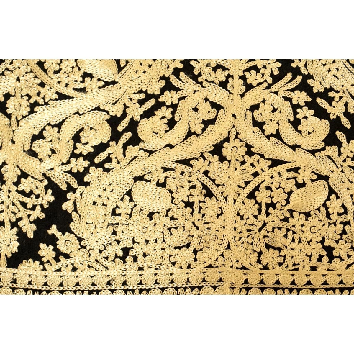 [BRAND NEW] Embroidered shawl Okaju