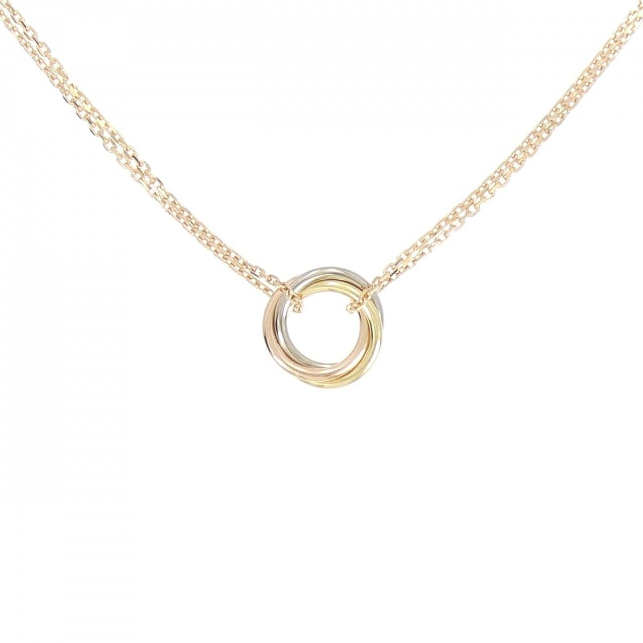 Cartier Trinity necklace