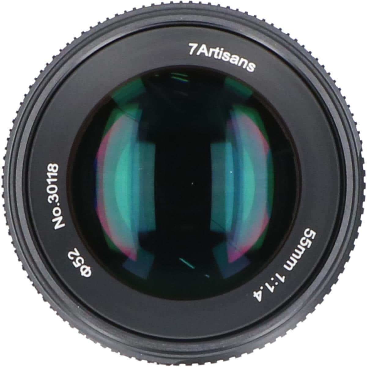 7ARTISANS MFT55mm F1.4II