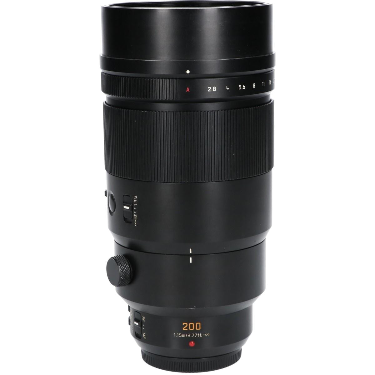 DG200mm F2.8POWER O.I.S
