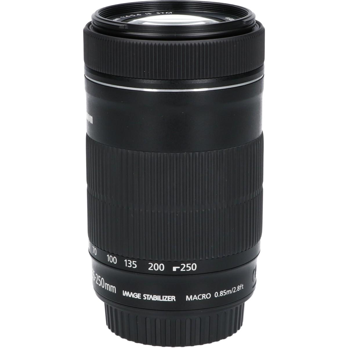 ＥＦ－Ｓ５５－２５０ｍｍ　Ｆ４－５．６ＩＳ　ＳＴＭ