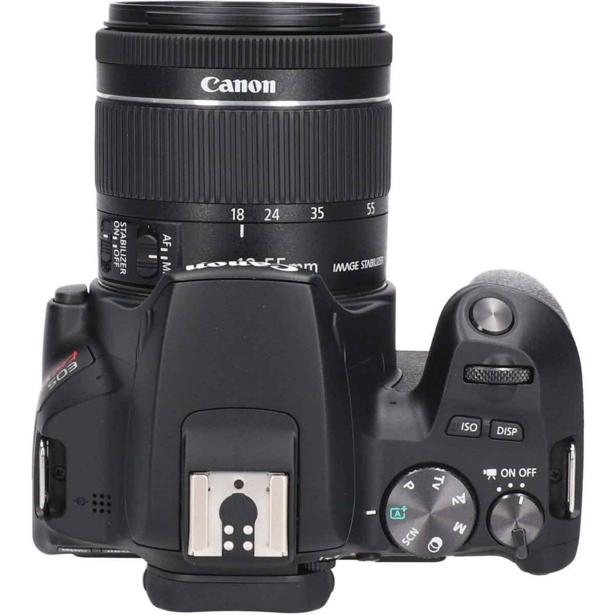 ＥＯＳ　ＫＩＳＳ　Ｘ１０　１８－５５ＫＩＴ