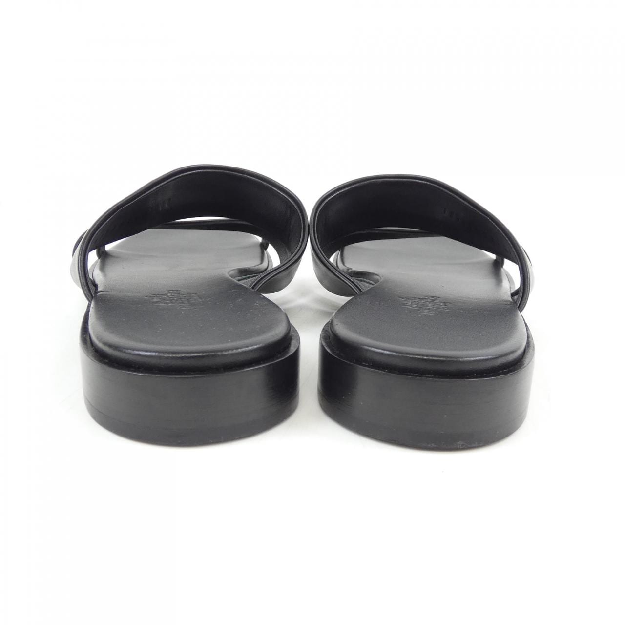 エルメス HERMES ルリバックル 211039Z クレア サンダル