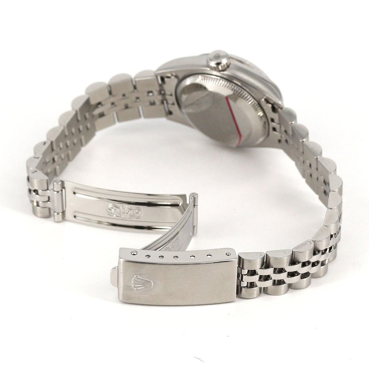 ロレックス デイトジャスト 69174G SSxWG 自動巻 T番