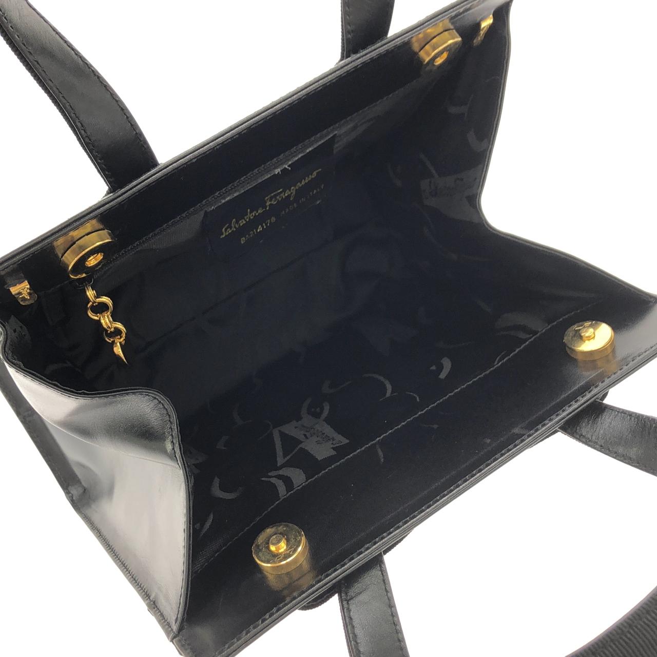 【ヴィンテージ】サルヴァトーレフェラガモ 21 4178 バッグ