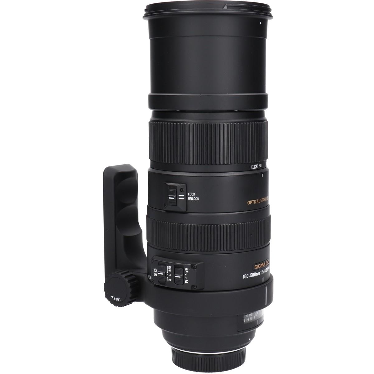 ニコン１５０－５００ｍｍ　Ｆ５－６．３ＤＧ　ＯＳ　ＨＳＭ