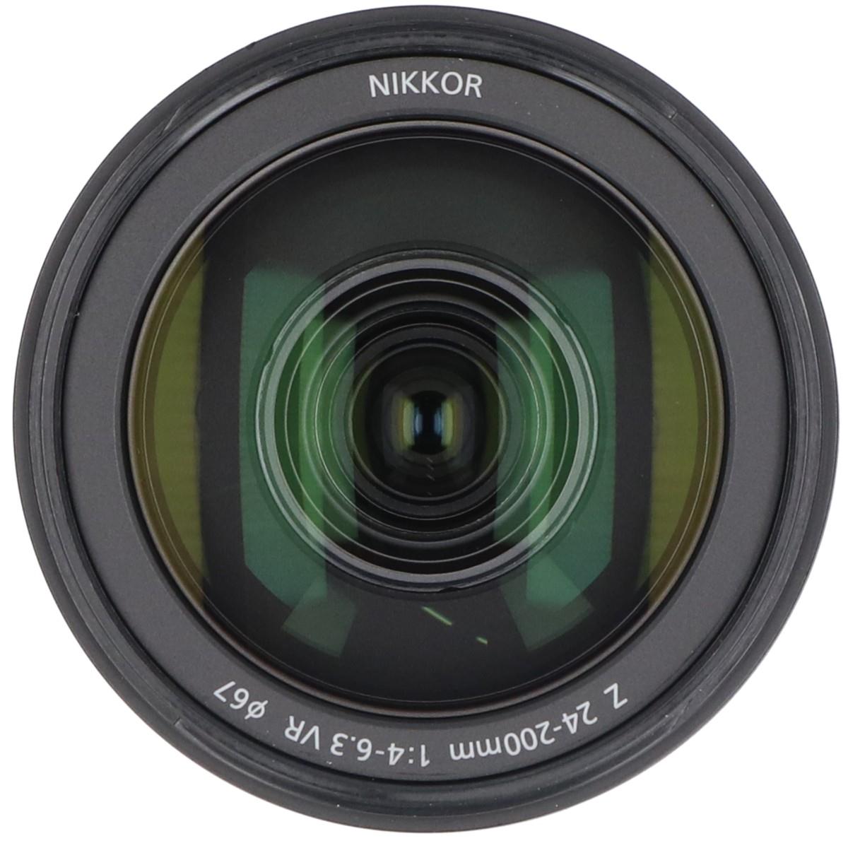 Ｚ２４－２００ｍｍ　Ｆ４－６．３ＶＲ