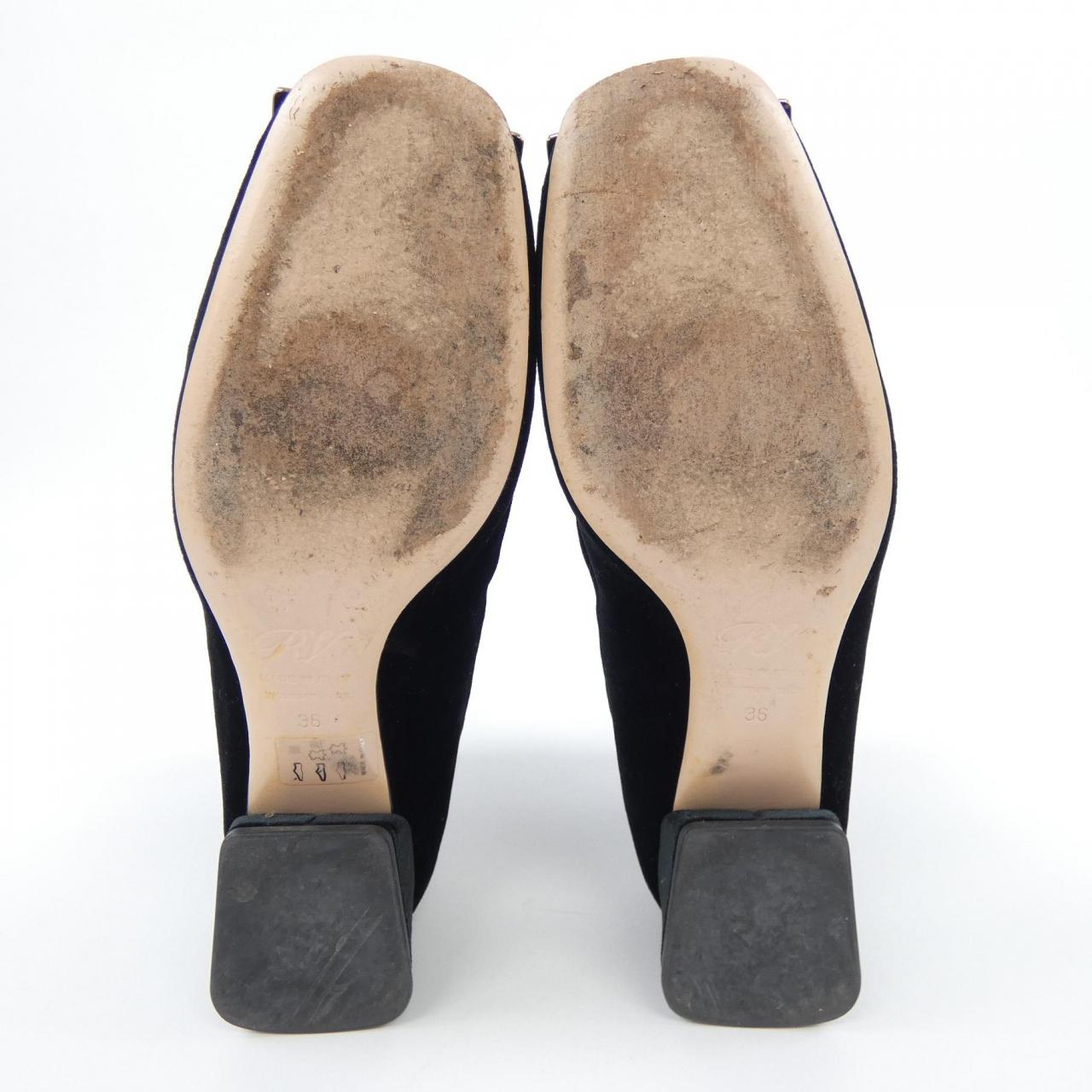 ロジェヴィヴィエ ROGER VIVIER ブーツ