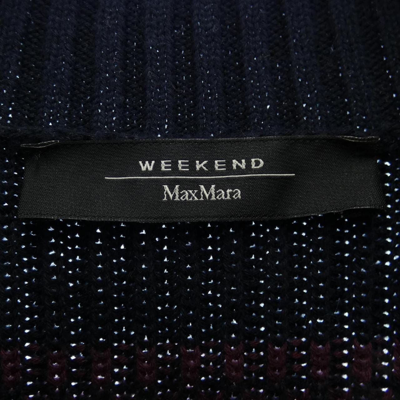 マックスマーラウィークエンド Max Mara weekend ニット