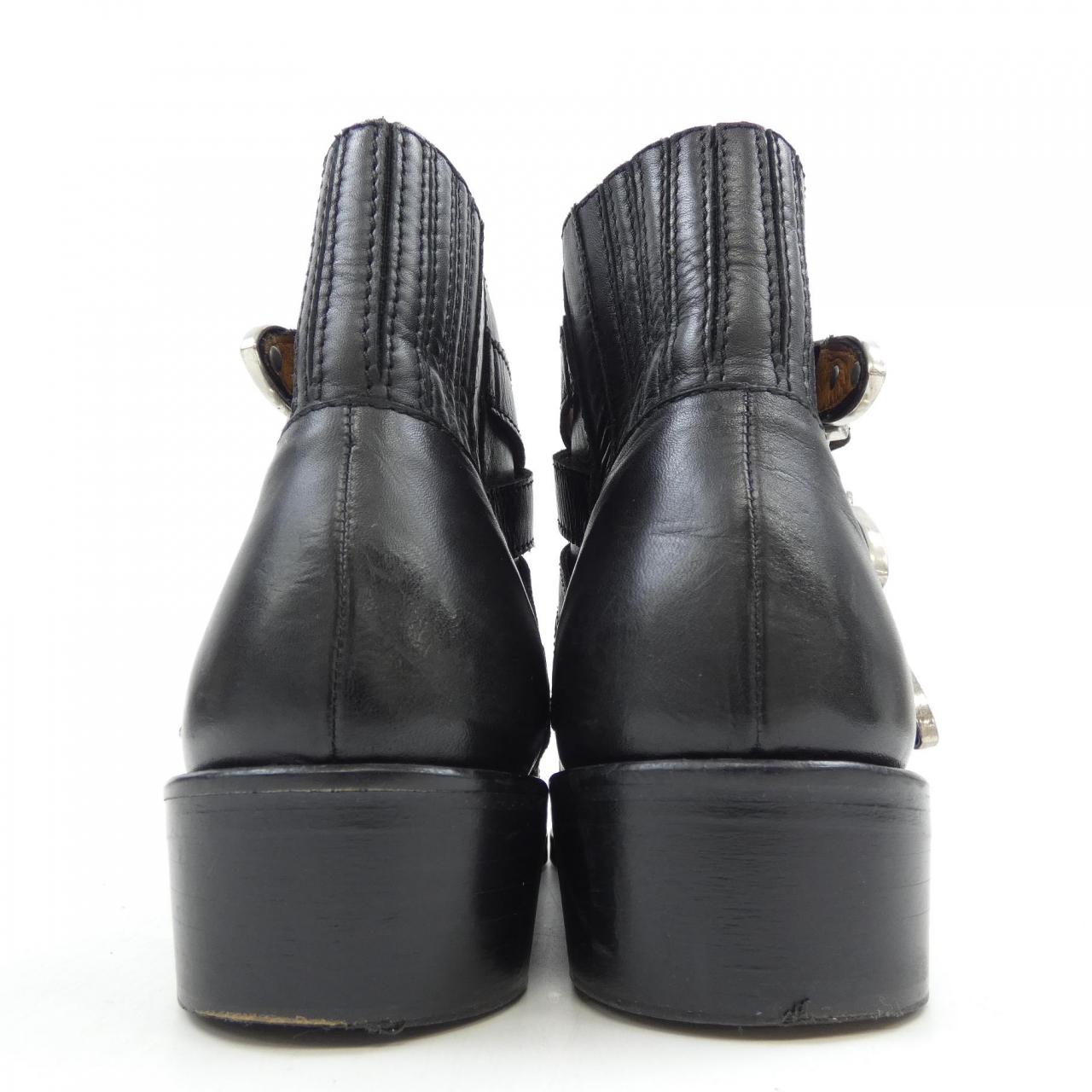 トーガ TOGA ウエスタン バックル ブーツ