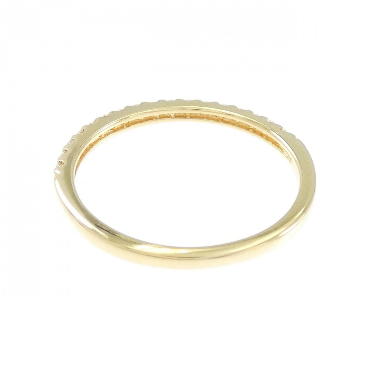 ポンテヴェキオ ハーフエタニティ リング 0.13CT
