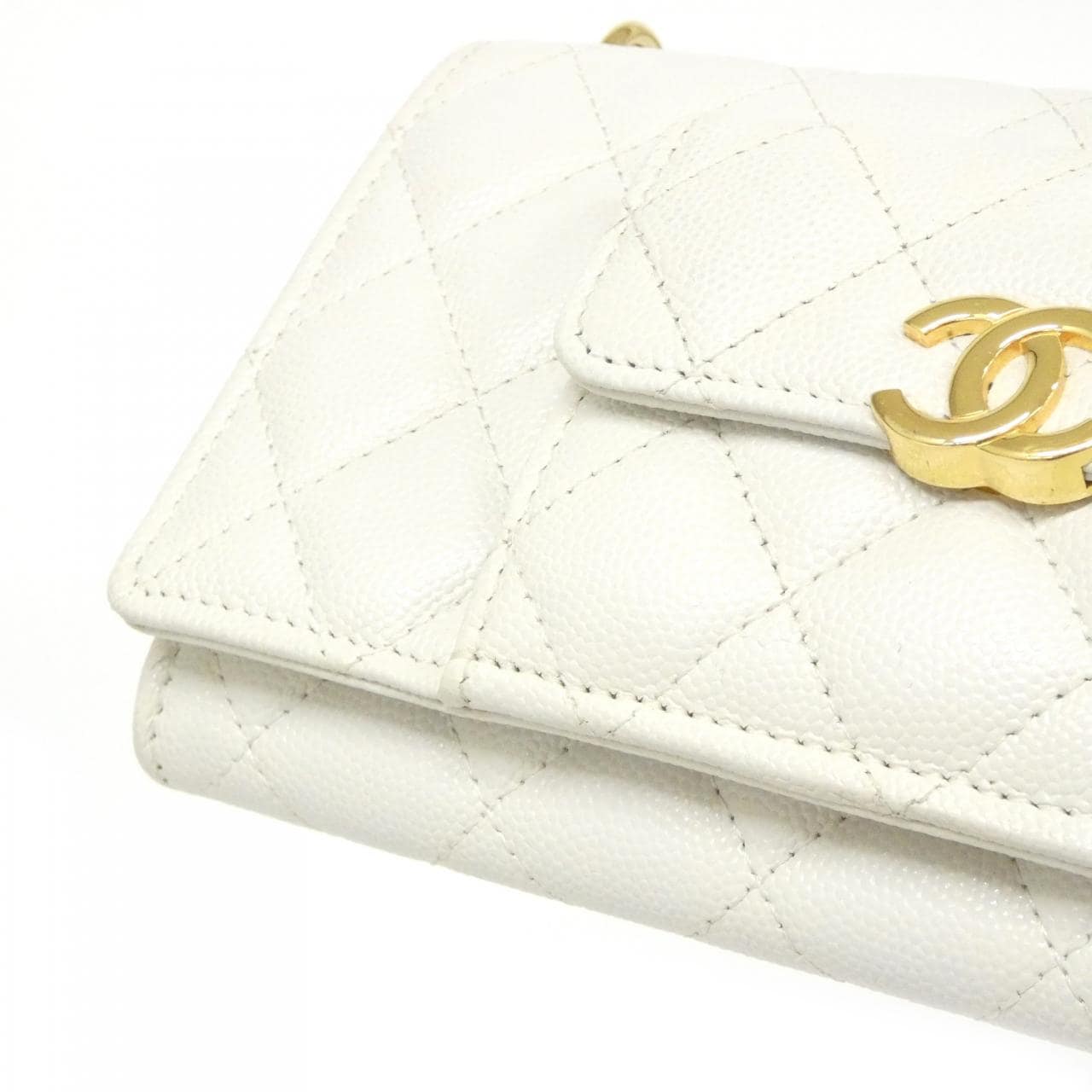 シャネル AP2830 チェーンウォレット