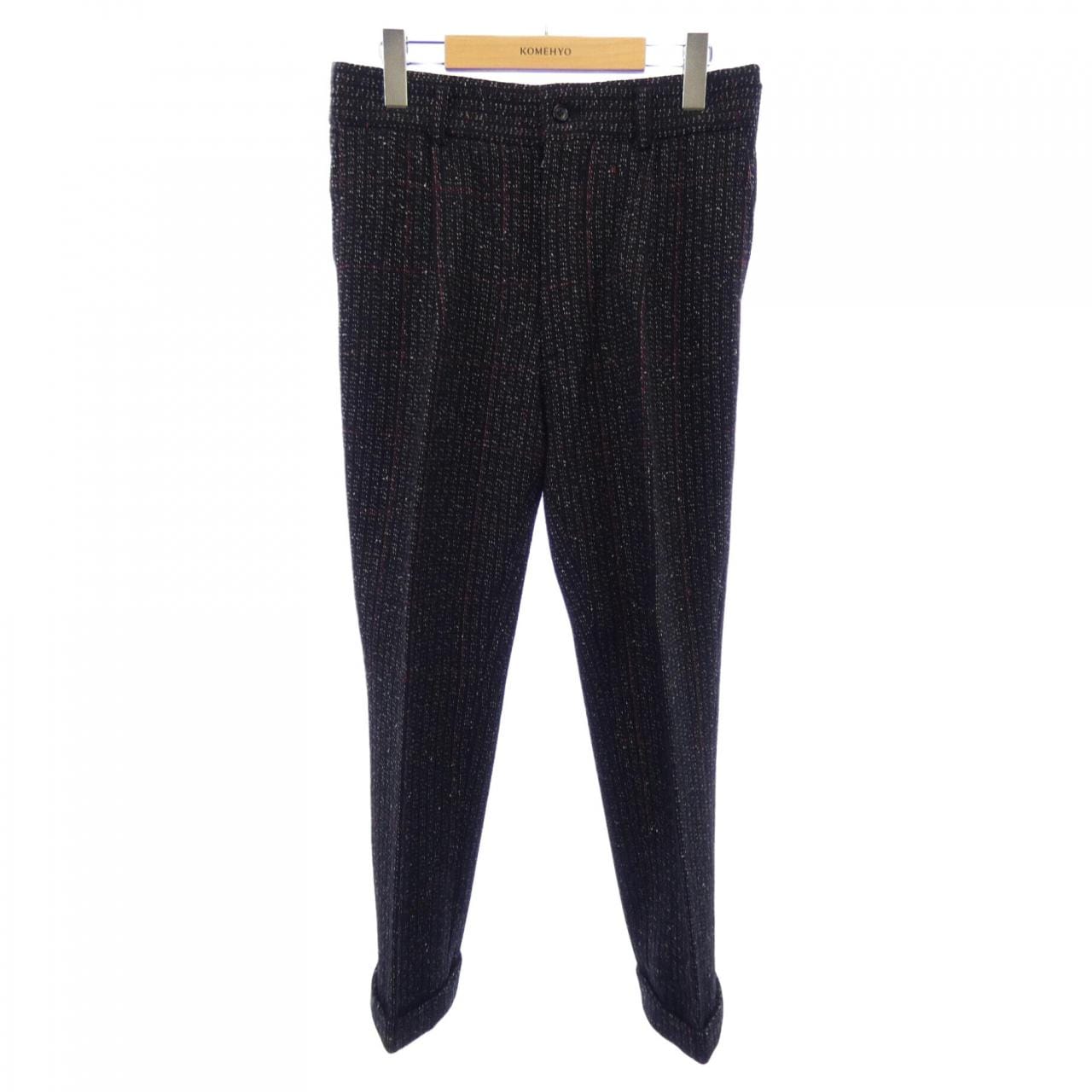 【ヴィンテージ】コムデギャルソンオム COMME des GARCONS HOMME HP-08017M パンツ