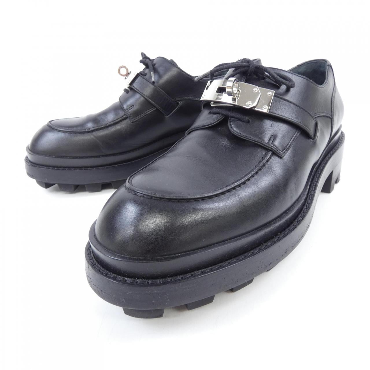 エルメス HERMES ファースト ケリーバックル 222945Z シューズ