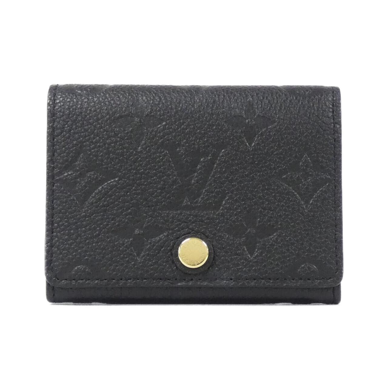 ルイヴィトン モノグラム アンプラント アンヴェロップ カルト ドゥ ヴィジット M58456 カードケース