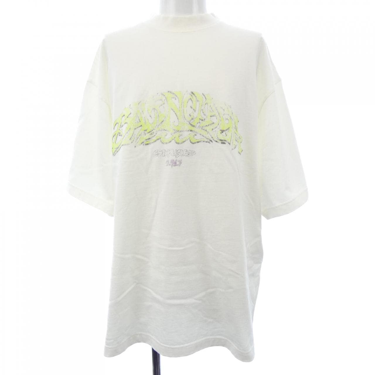 バレンシアガ BALENCIAGA 764235 TPVM8 Tシャツ
