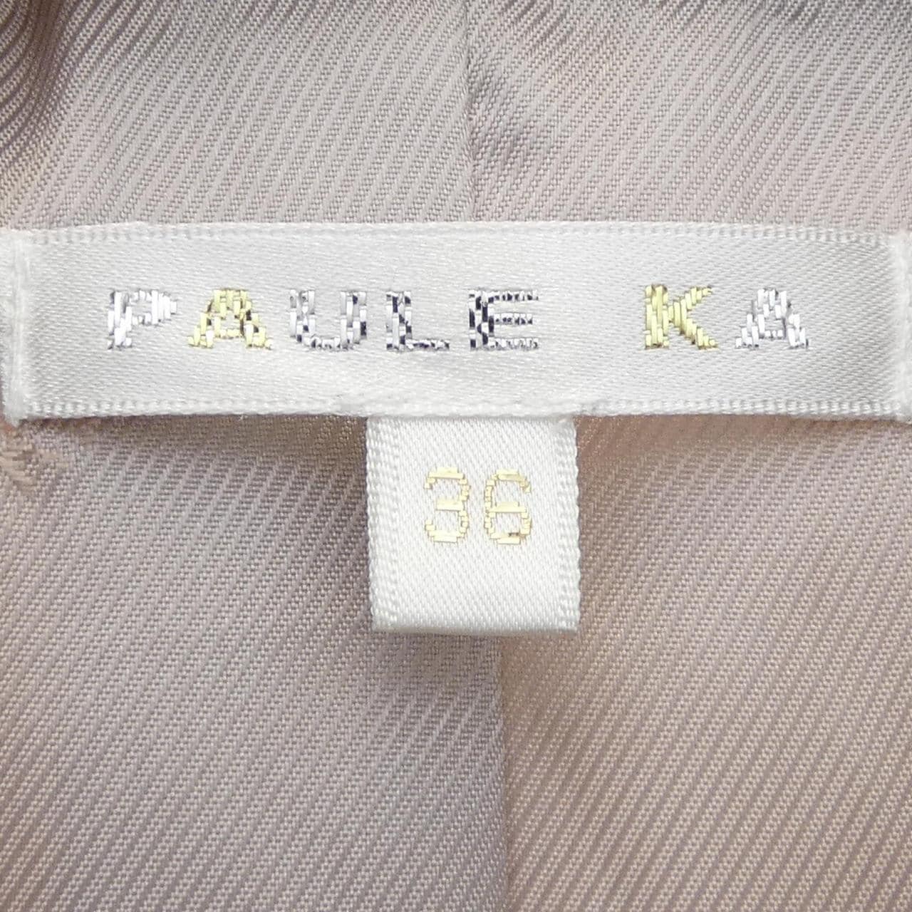 ポールカ PAULE KA コート