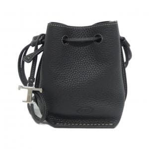 【未使用品】トッズ XBWBUZT0000WNTB999 ショルダーバッグ