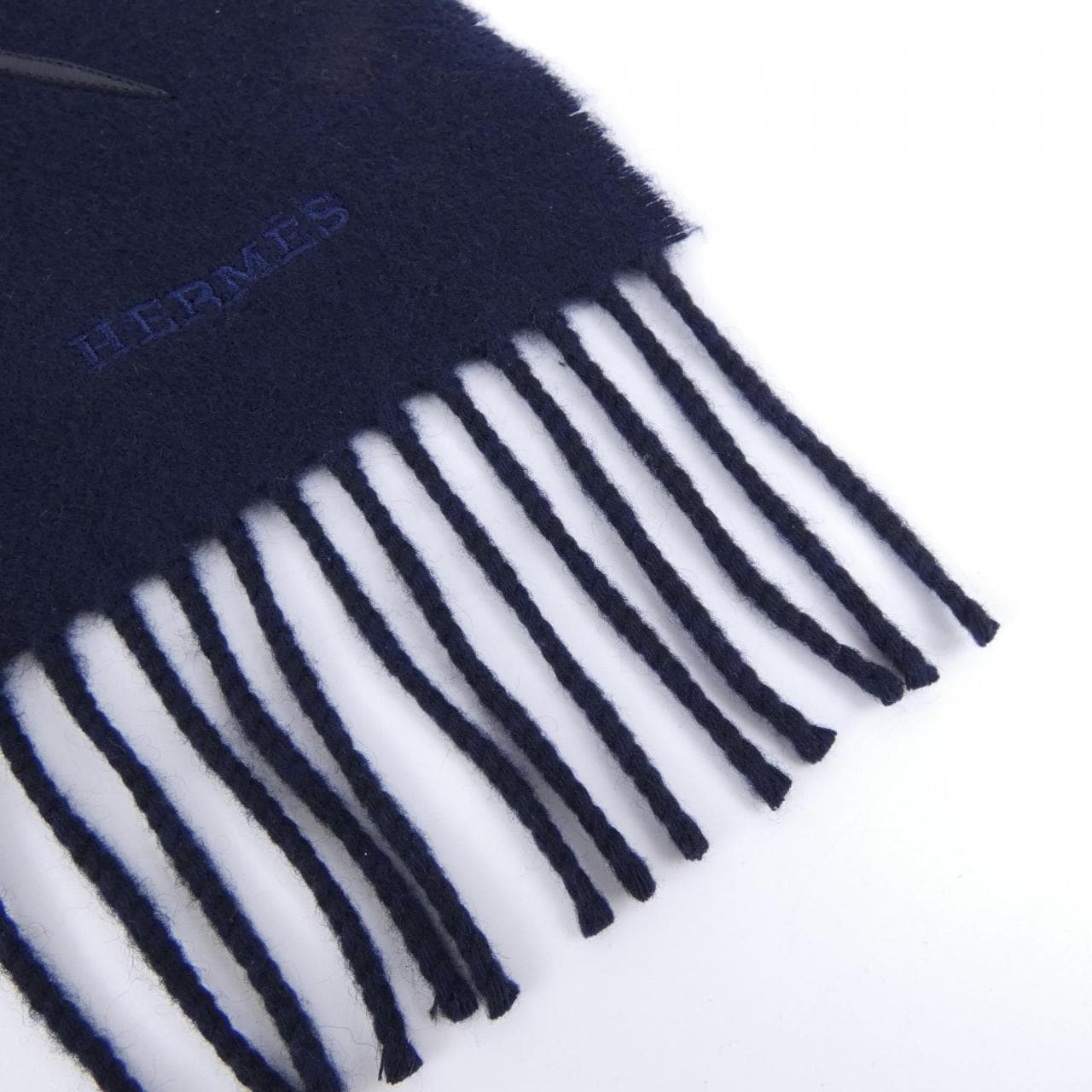 エルメス HERMES CHEVAL AU TRAIT *4007 MUFFLER