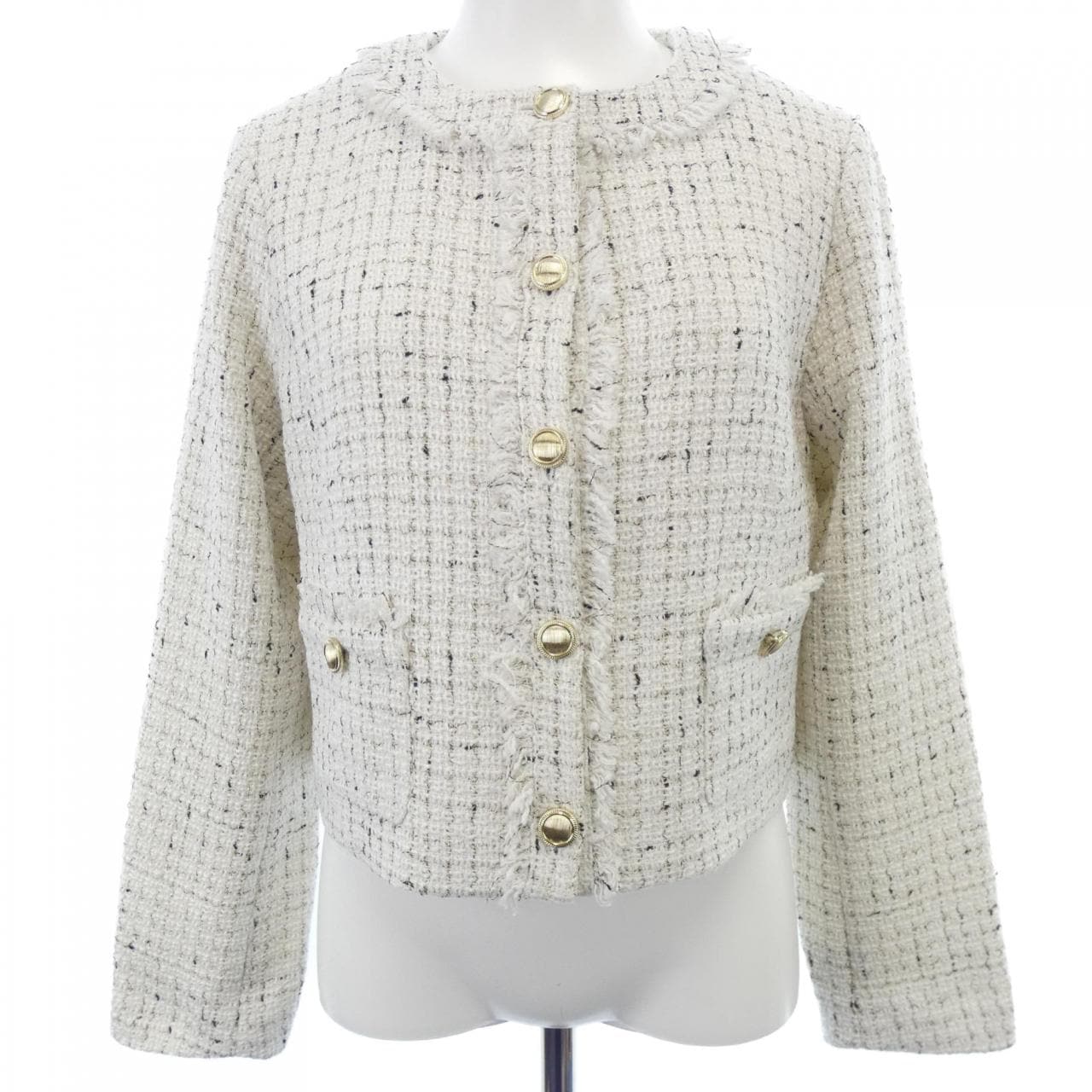 レッセパッセ LAISSE PASSE ジャケット