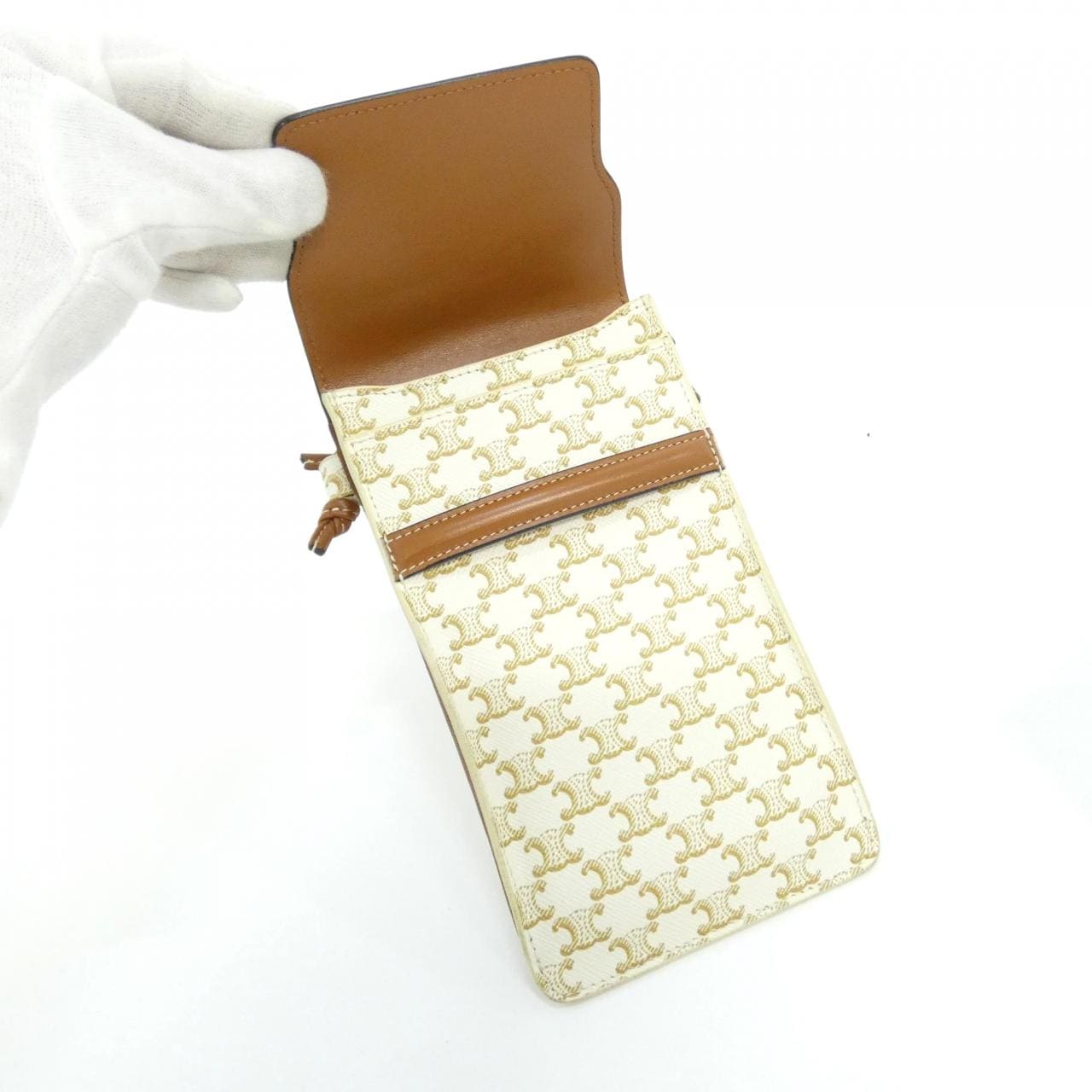 セリーヌ 10G332CQD フォンケース