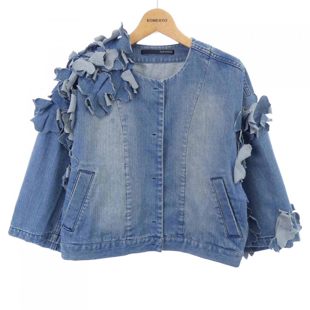 アドニシス Adonisis ブルゾン