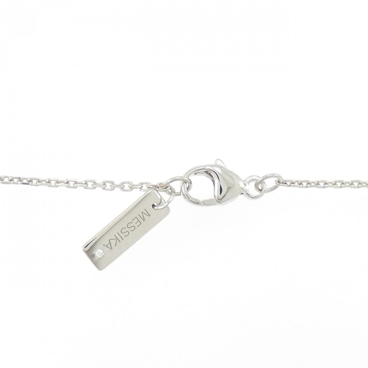 メシカ ベビームーヴ パヴェ ネックレス