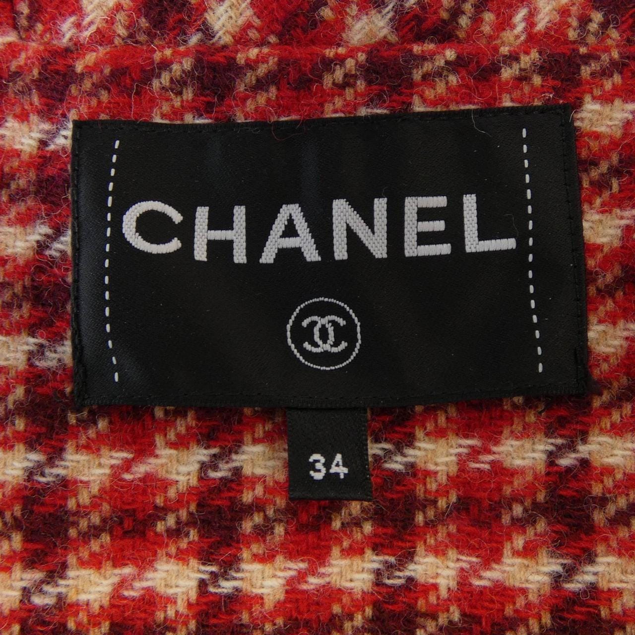 シャネル CHANEL P77337V69280 ダウンジャケット
