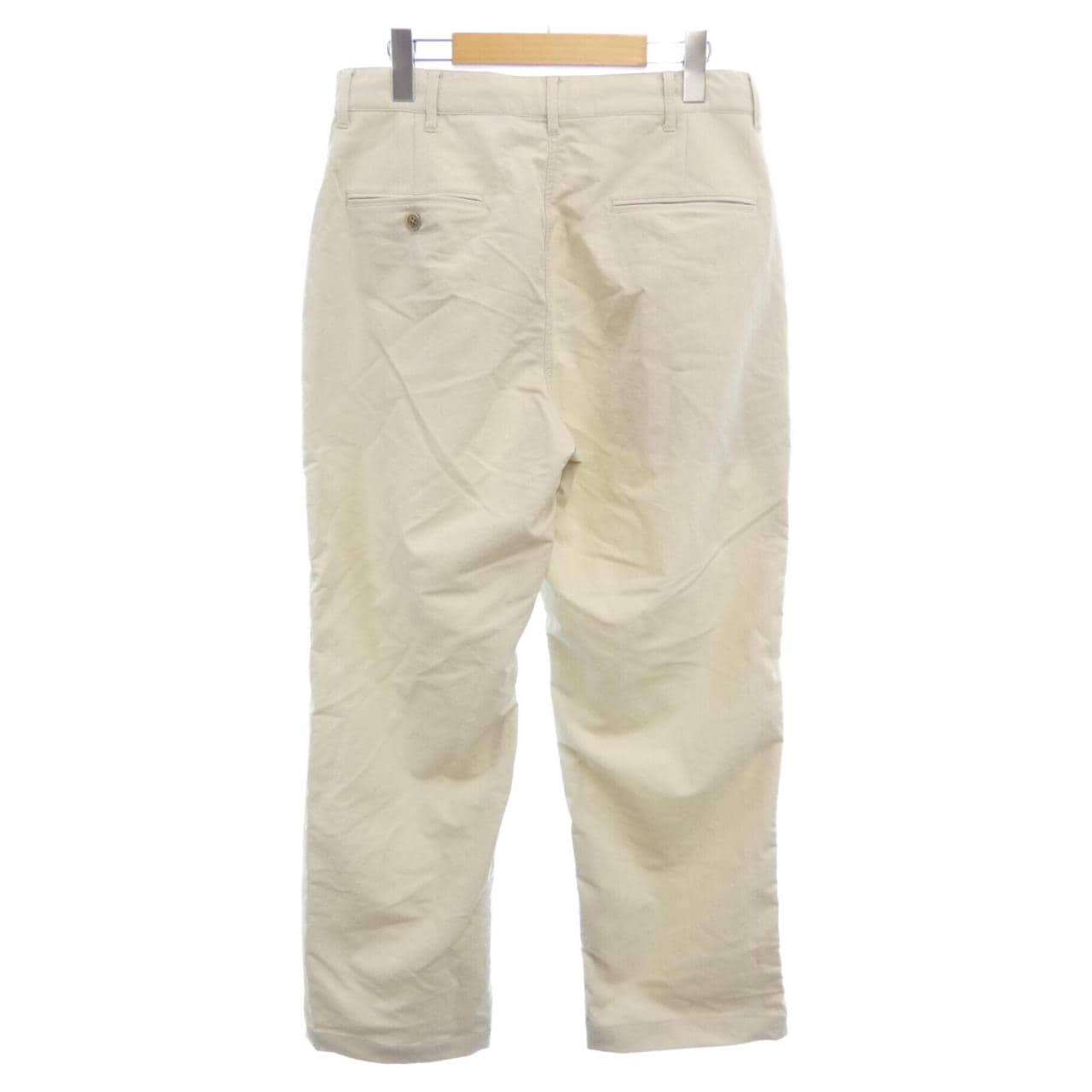 ナナミカ NANAMICA S25SC049 パンツ