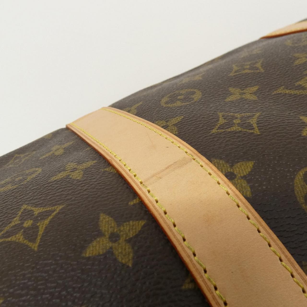 ルイヴィトン モノグラム キーポル 60cm M41422 ボストンバッグ