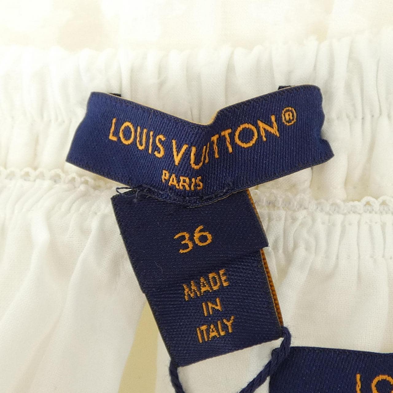 ルイヴィトン LOUIS VUITTON FPSX09UM7 スカート
