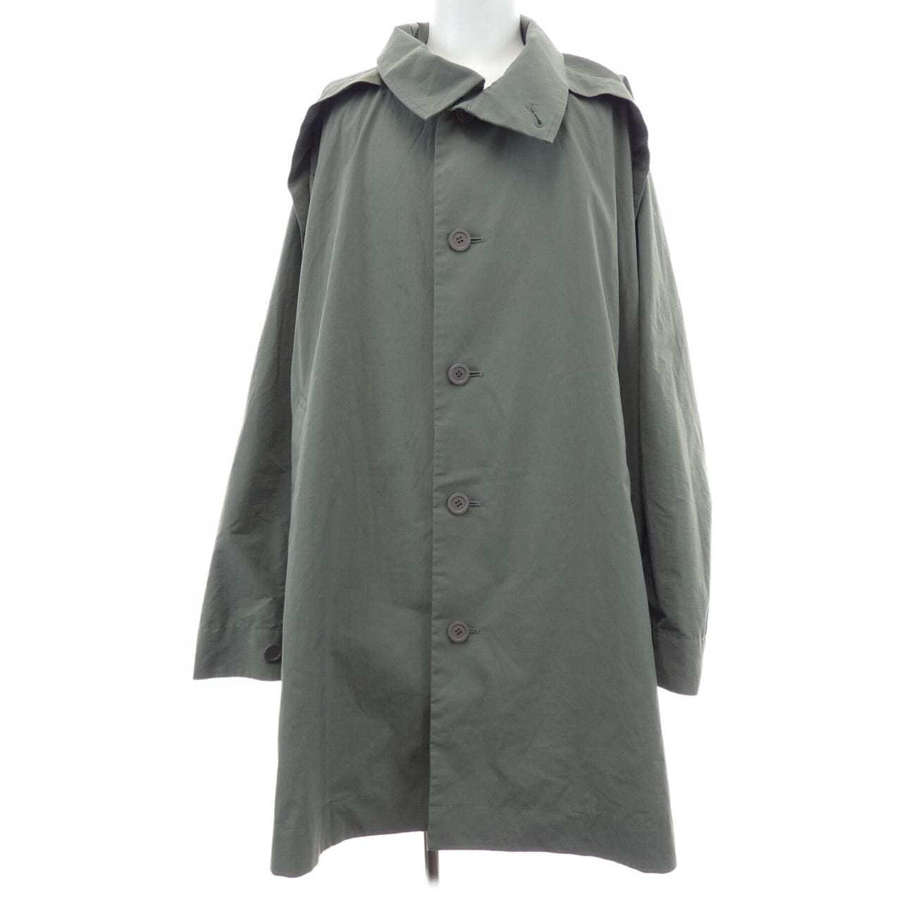 オムプリッセ HOMME PLISSE HP46FA330 コート