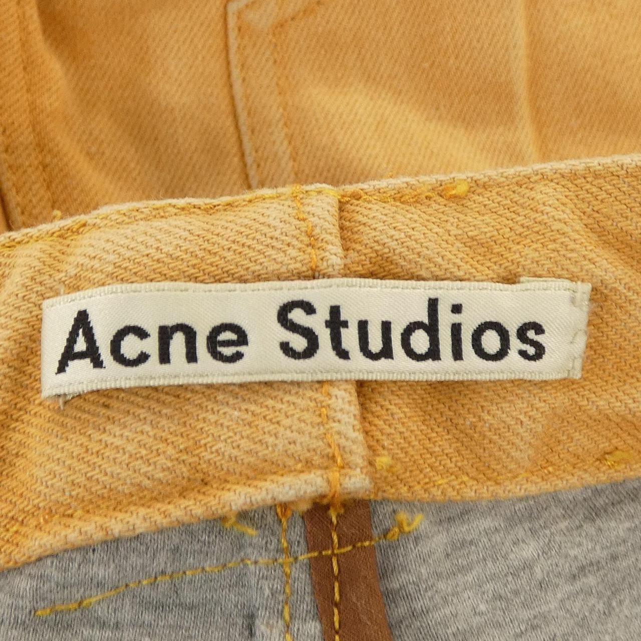 アクネストゥディオズ ACNE STUDIOS Henna Bonded Pants ジーンズ