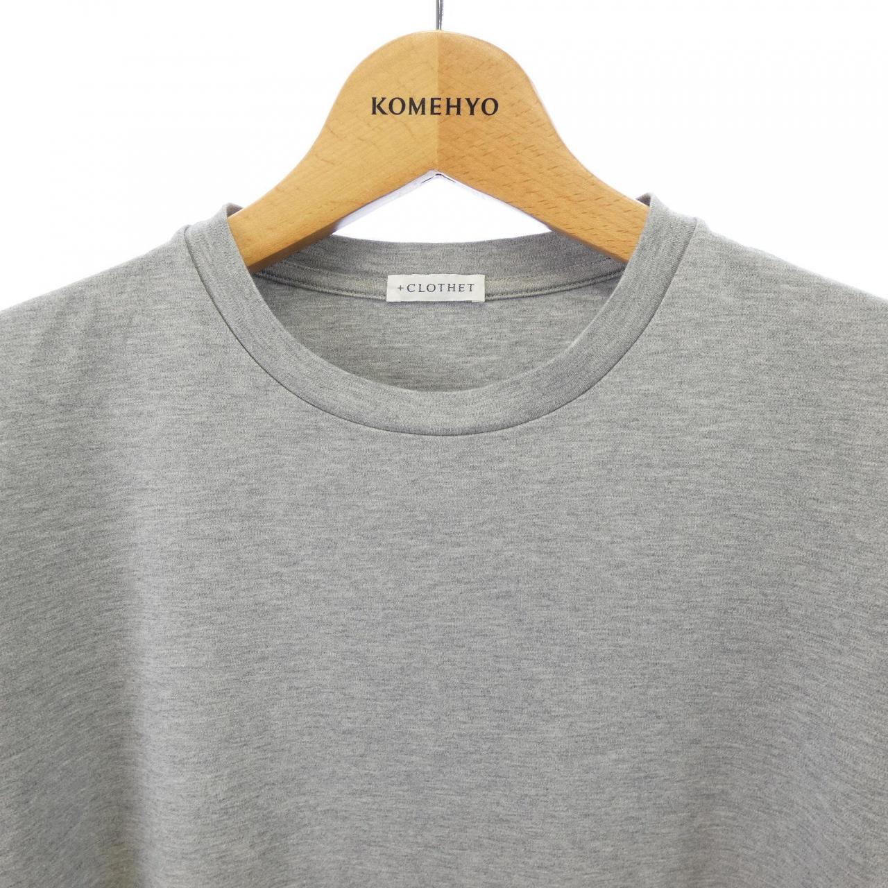 クロスクローゼット +CLOTHET Tシャツ