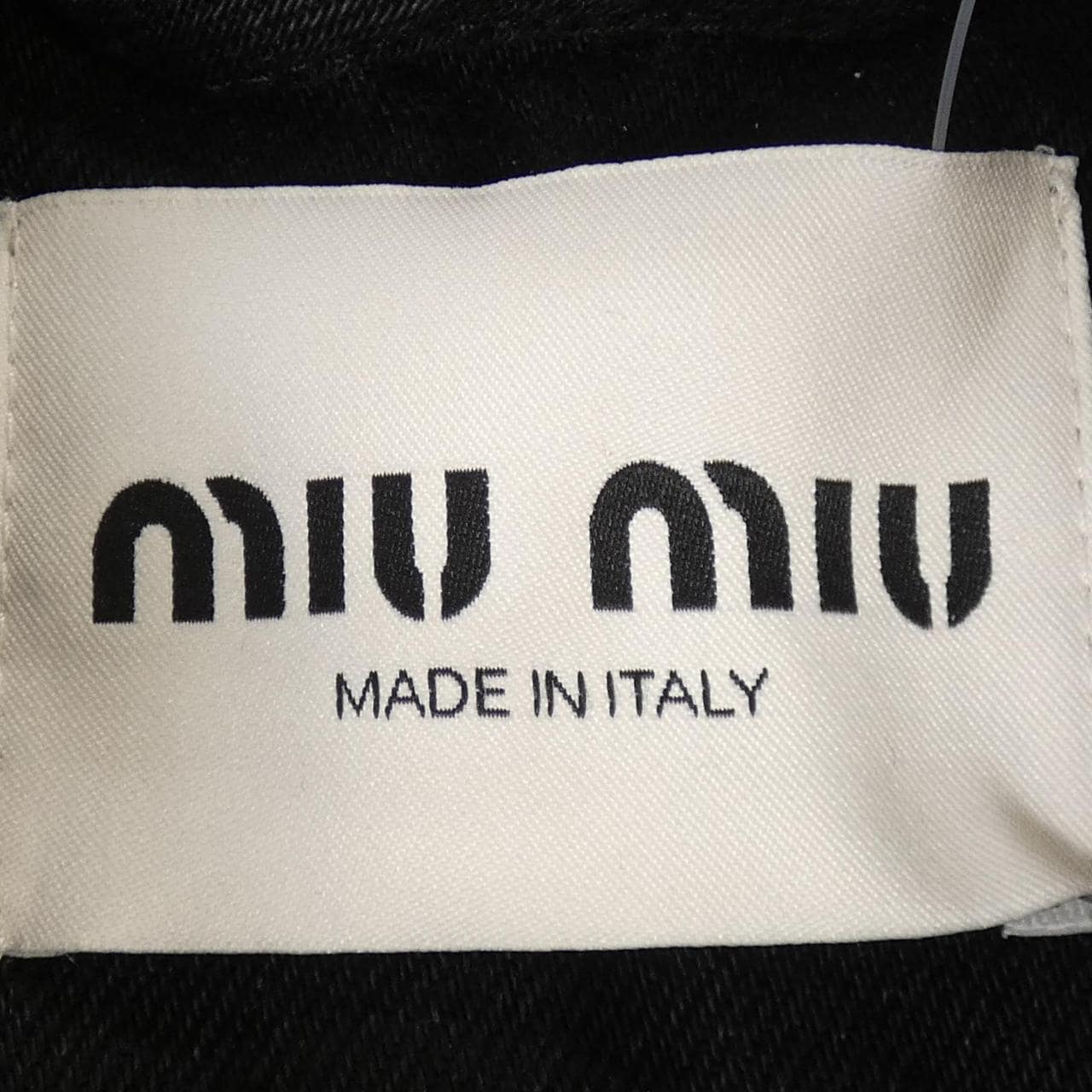 ミュウミュウ MIU MIU GWB221 SOOO 175P ジャケット