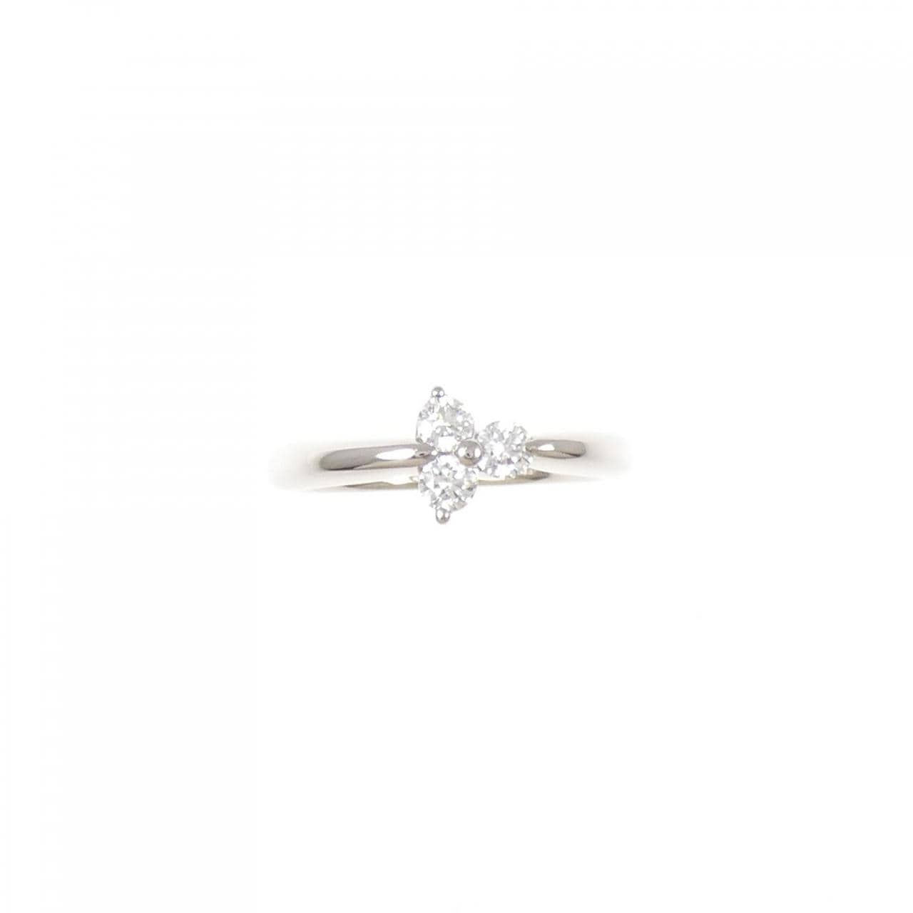 PT900 ダイヤモンド リング 0.322CT