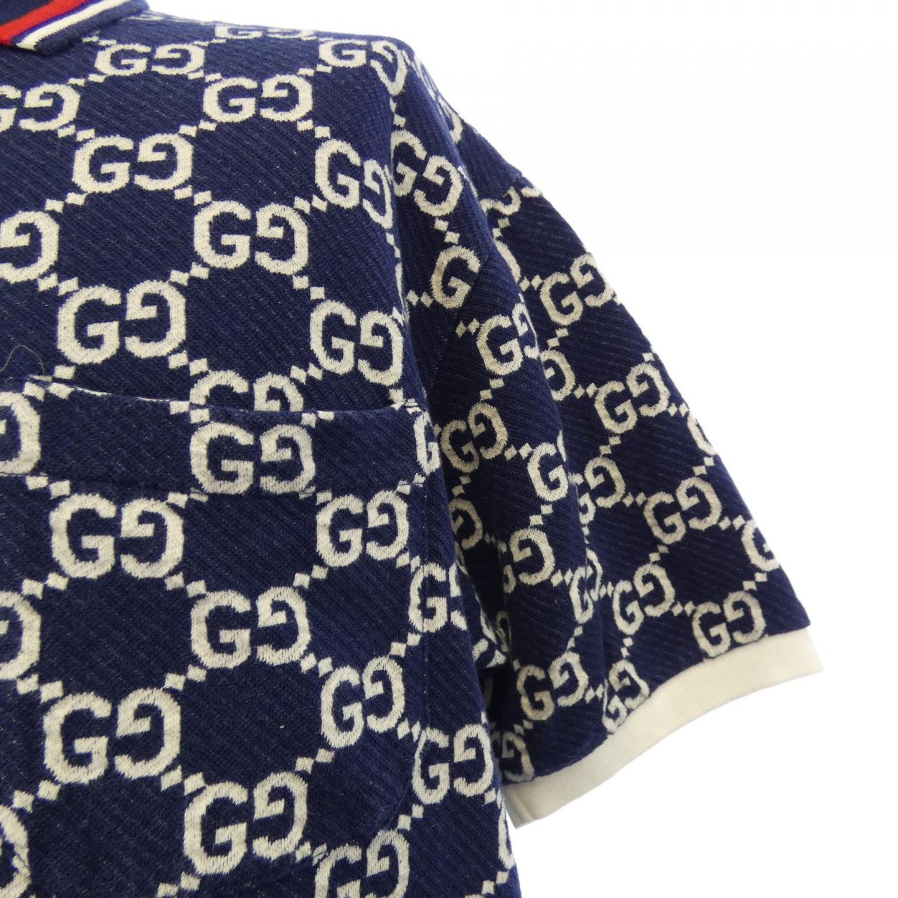 グッチ GUCCI 768636 XJF49 ポロシャツ