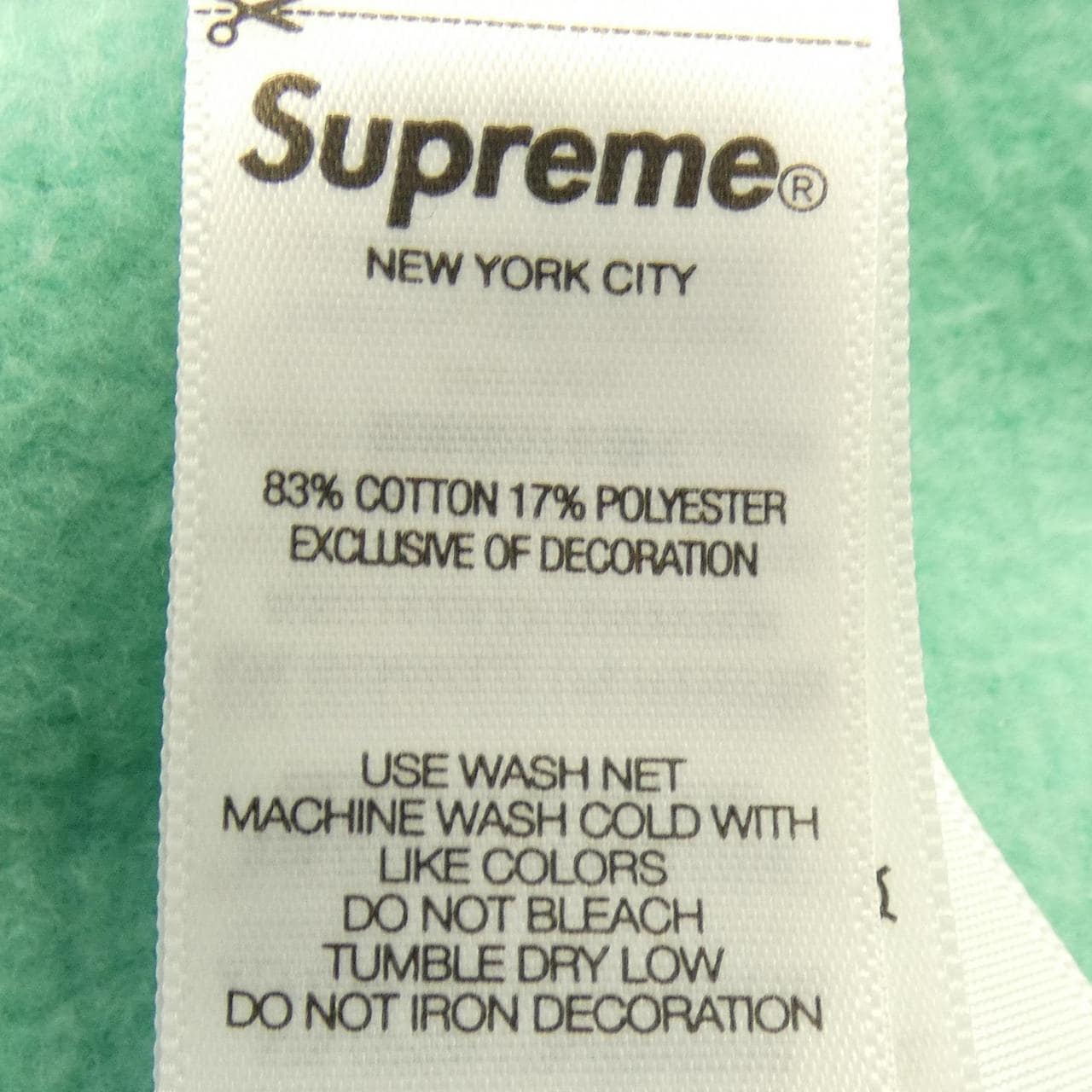 シュプリーム SUPREME パンツ