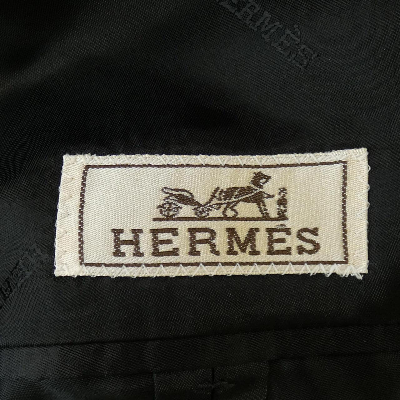 エルメス HERMES コート