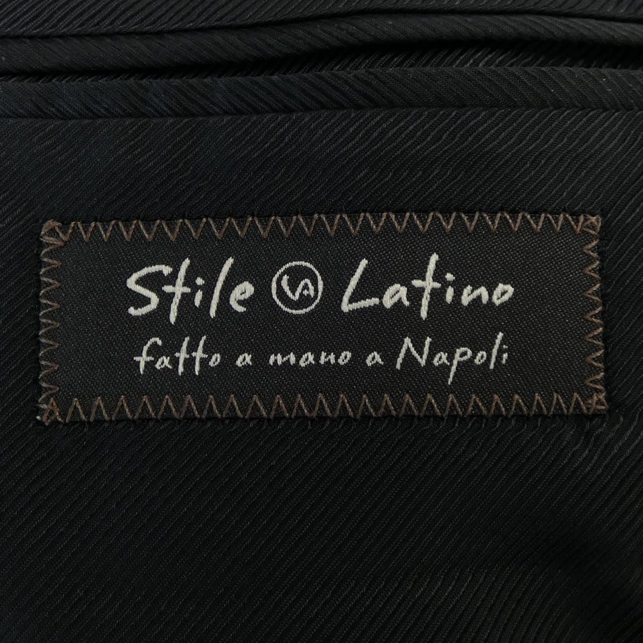 STILE LATINO NAPOLI SUIT