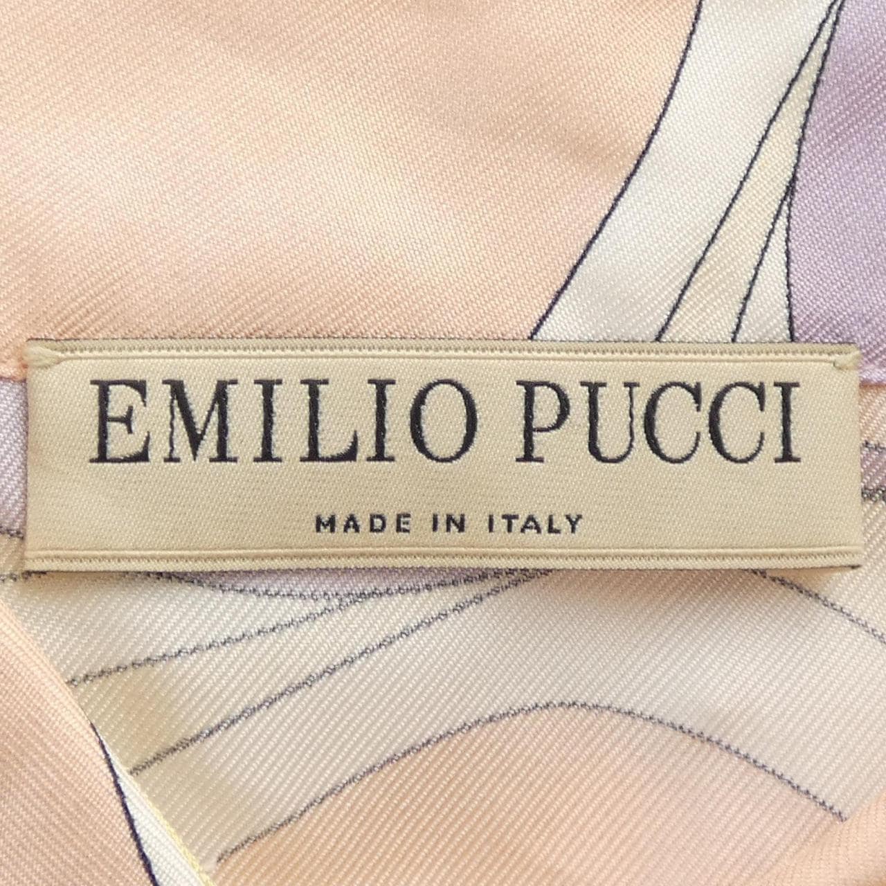 エミリオプッチ EMILIO PUCCI シャツ