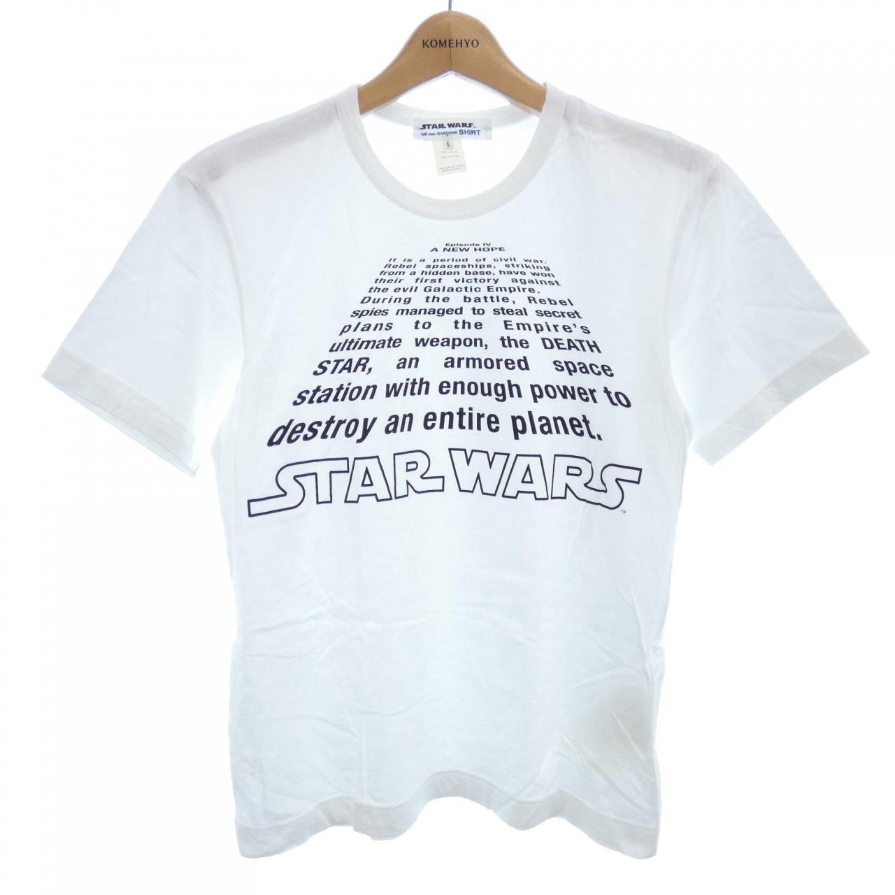 Comme des Garçons shirt GARCONS SHIRT T-shirt